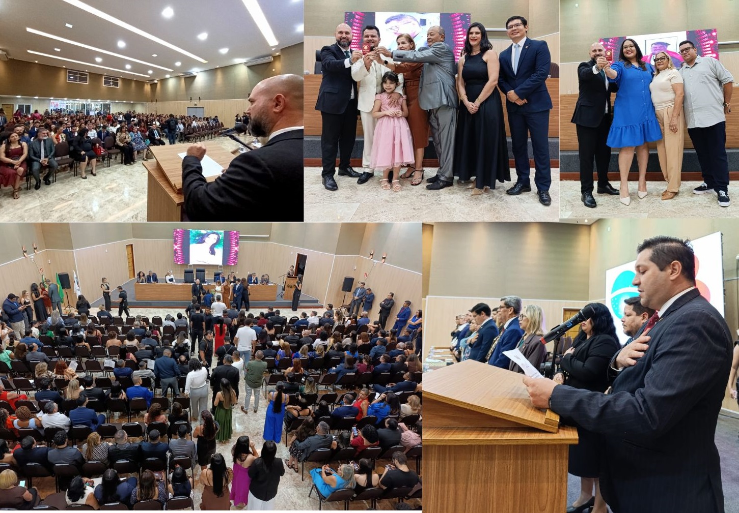 Compromisso com a Advocacia: OAB-AP entrega carteiras a 84 novos profissionais e destaca agilidade no processo